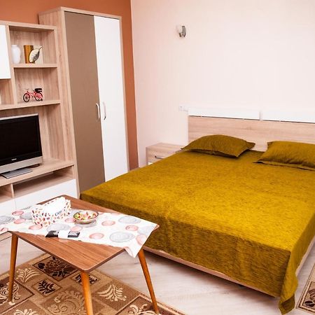 Apartament Cora Centru Piteşti Extérieur photo
