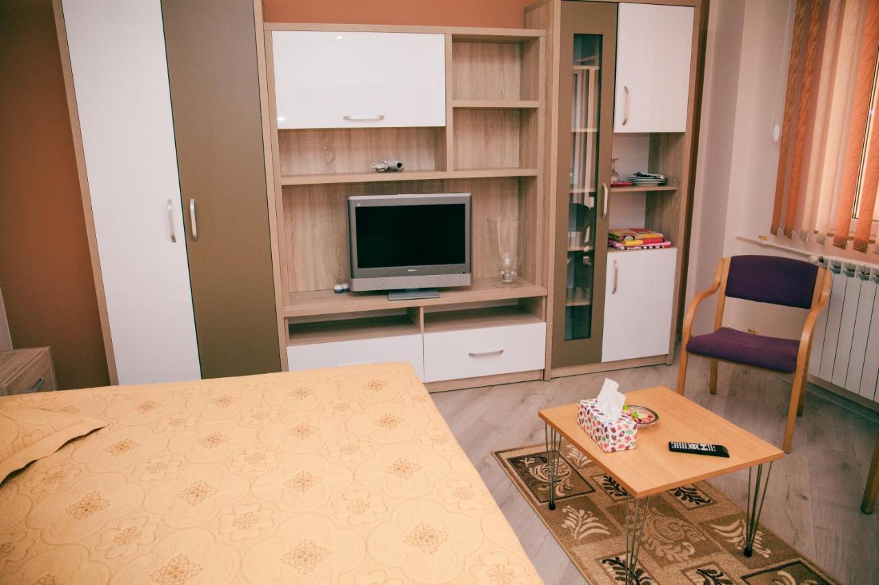 Apartament Cora Centru Piteşti Extérieur photo