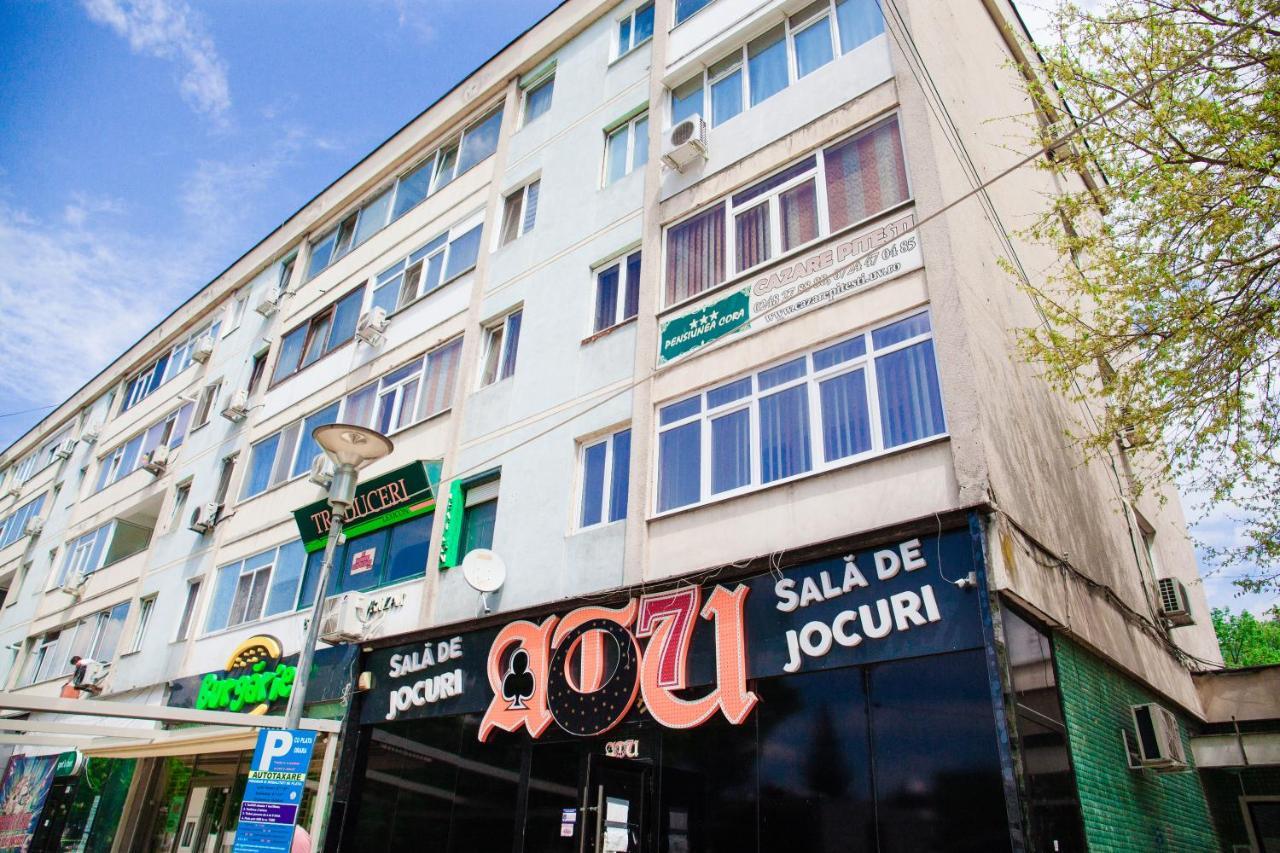 Apartament Cora Centru Piteşti Extérieur photo