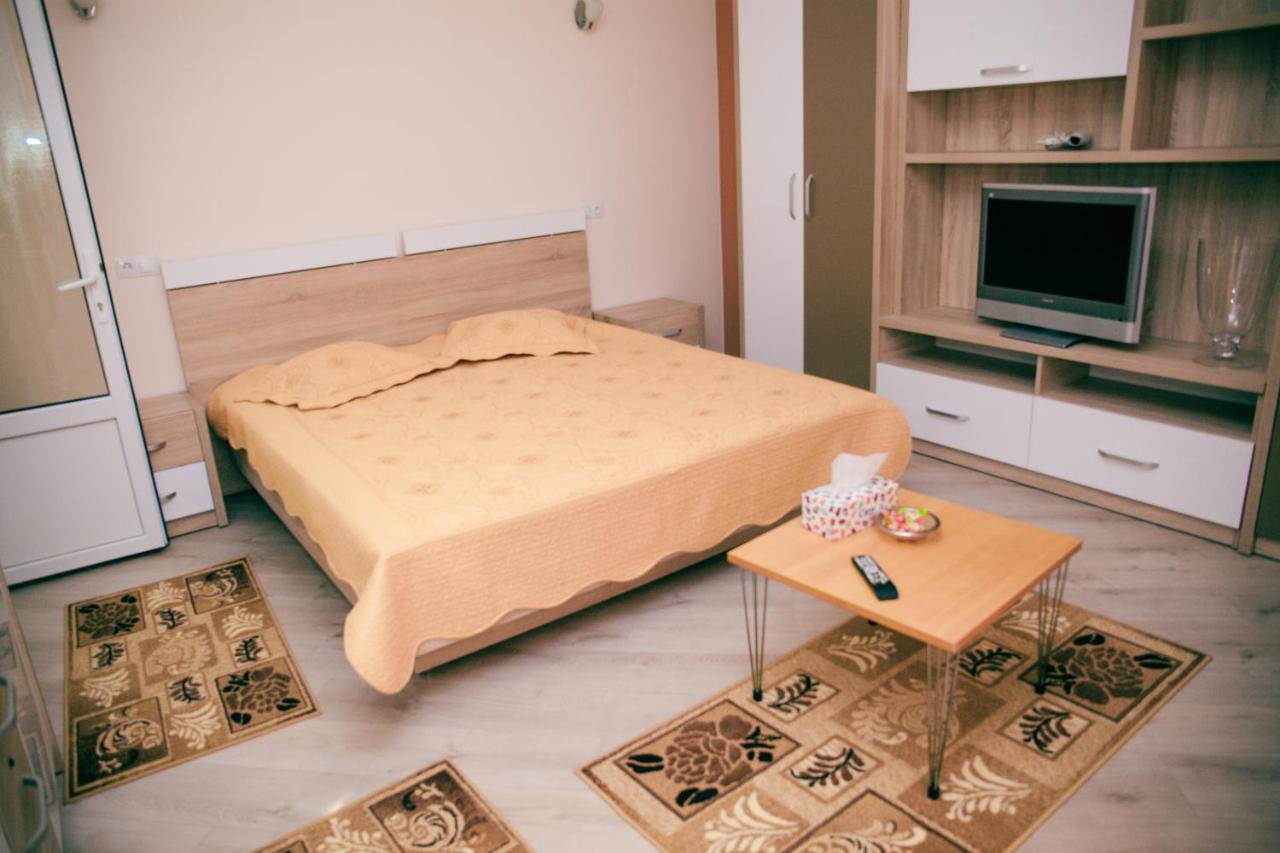 Apartament Cora Centru Piteşti Extérieur photo