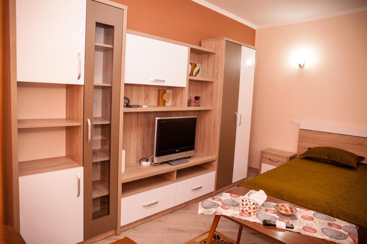 Apartament Cora Centru Piteşti Extérieur photo