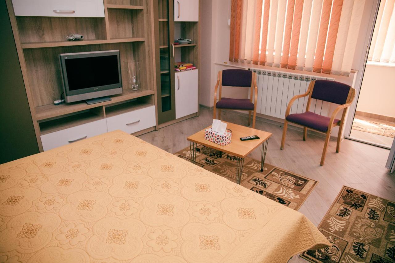 Apartament Cora Centru Piteşti Extérieur photo