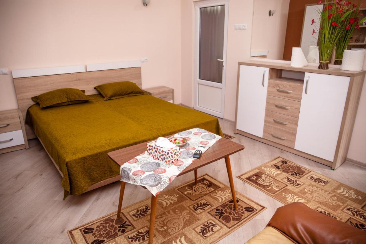 Apartament Cora Centru Piteşti Extérieur photo