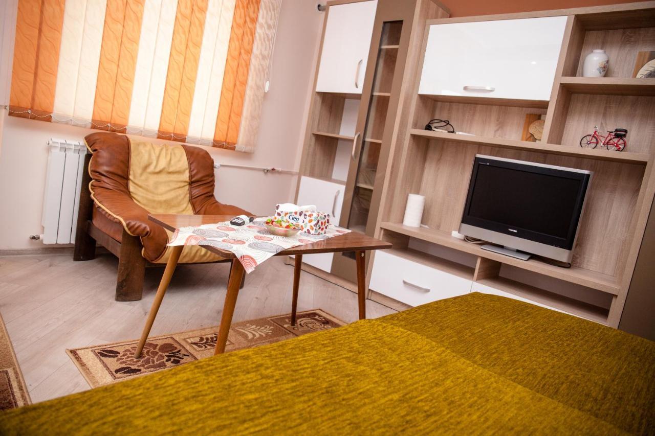 Apartament Cora Centru Piteşti Extérieur photo
