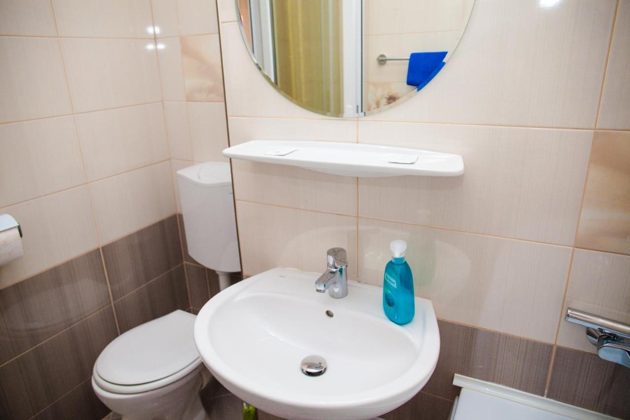 Apartament Cora Centru Piteşti Extérieur photo
